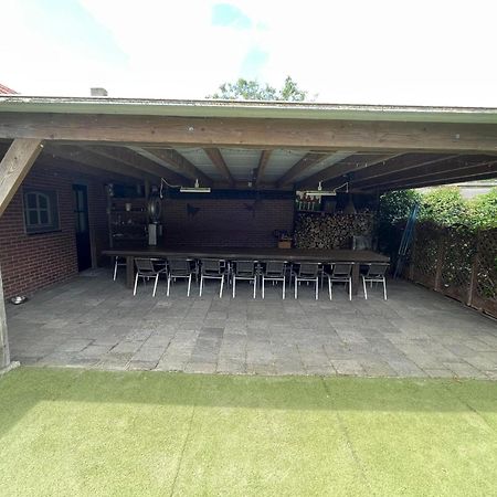 Completely Renovated Back Part Of A Farm Villa Uden Bagian luar foto