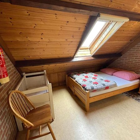 Completely Renovated Back Part Of A Farm Villa Uden Bagian luar foto