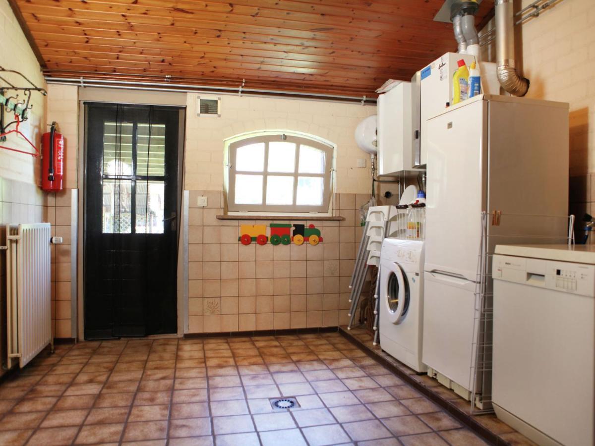 Completely Renovated Back Part Of A Farm Villa Uden Bagian luar foto