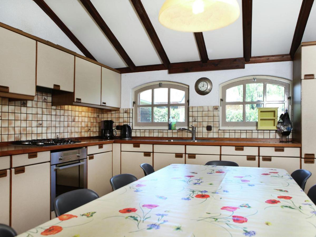 Completely Renovated Back Part Of A Farm Villa Uden Bagian luar foto