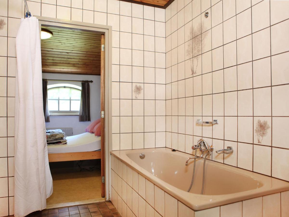 Completely Renovated Back Part Of A Farm Villa Uden Bagian luar foto