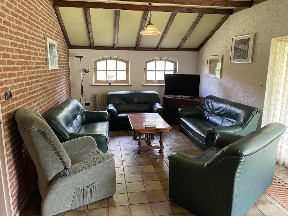 Completely Renovated Back Part Of A Farm Villa Uden Bagian luar foto