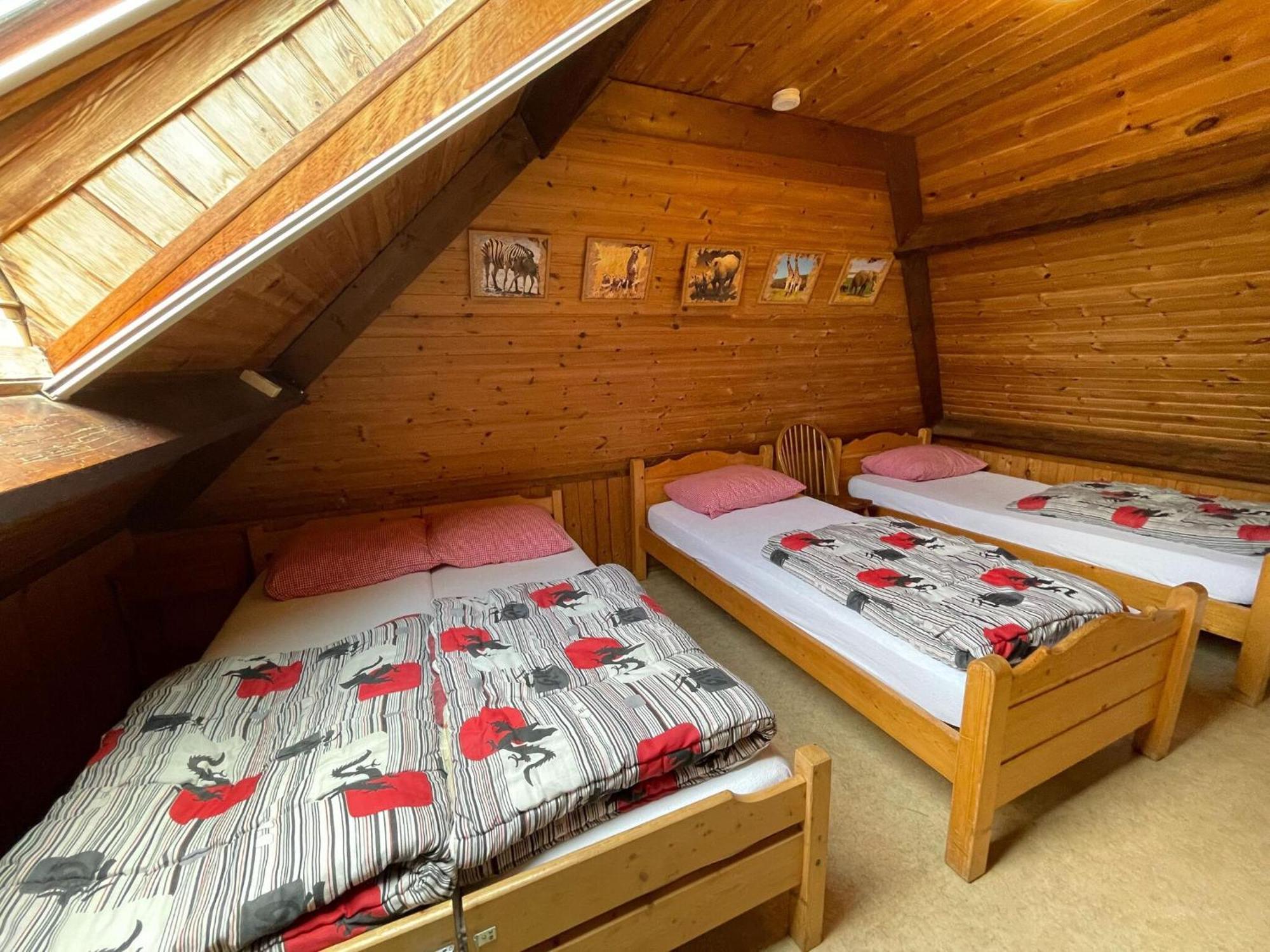 Completely Renovated Back Part Of A Farm Villa Uden Bagian luar foto