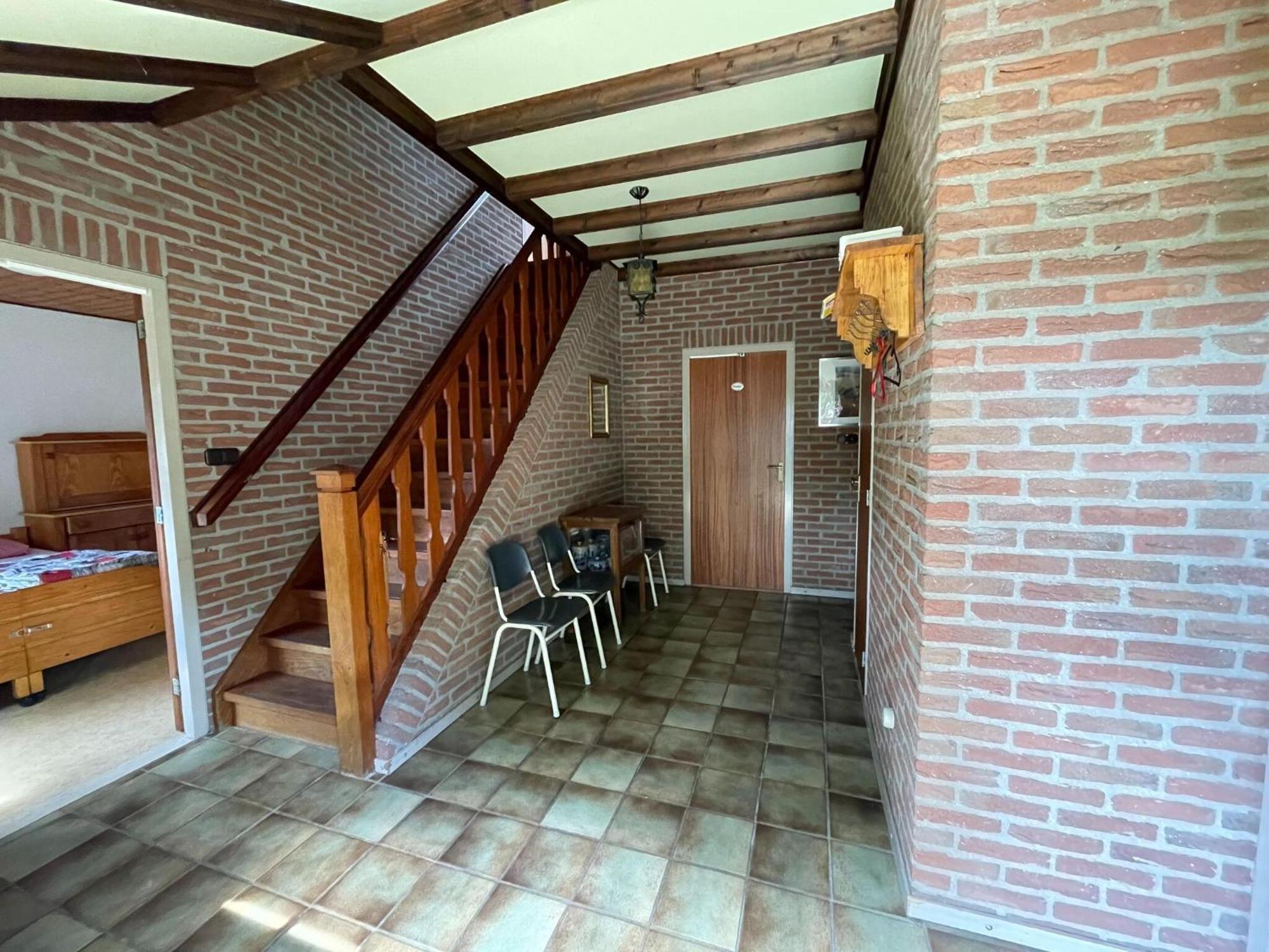 Completely Renovated Back Part Of A Farm Villa Uden Bagian luar foto