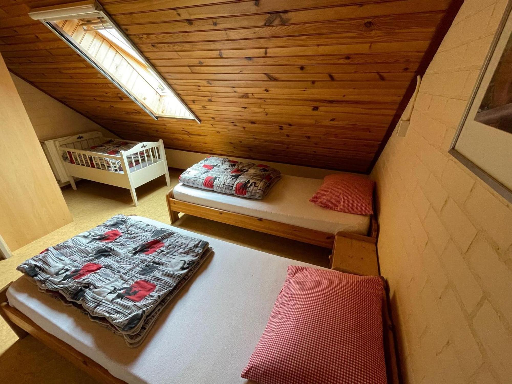 Completely Renovated Back Part Of A Farm Villa Uden Bagian luar foto