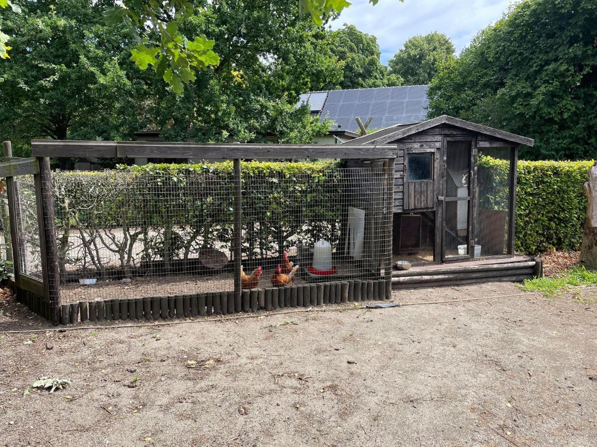 Completely Renovated Back Part Of A Farm Villa Uden Bagian luar foto